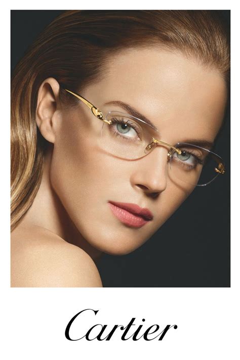 cartier glasses women|Cartier glasses female.